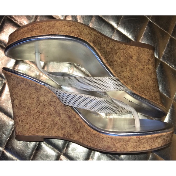 💧Charlotte Russe Sandals - Picture 3 of 5